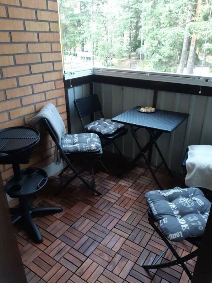 Kaunis Valoisa 3 Krs Pikkukaksio Vantaa Koivukylae Appartement Buitenkant foto